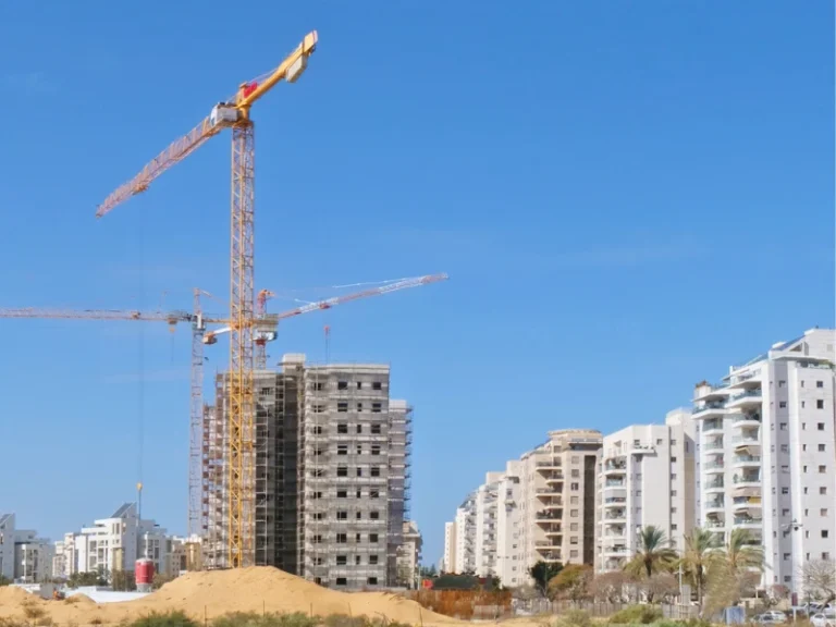 התחלת תהליך התחדשות עירונית