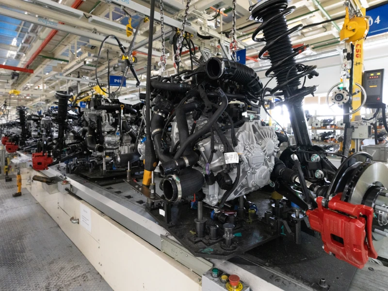 העתיד של מנועי הרכב