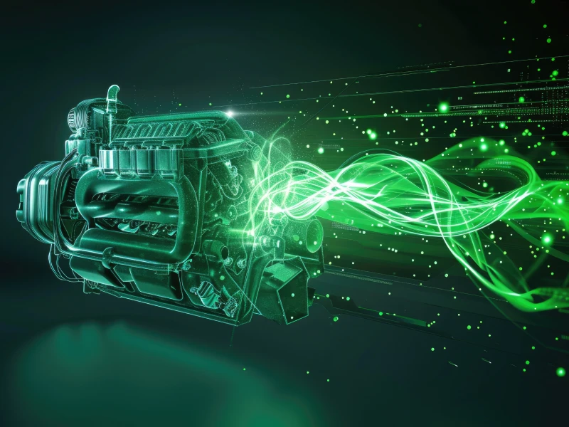 העתיד של מנועי הרכב