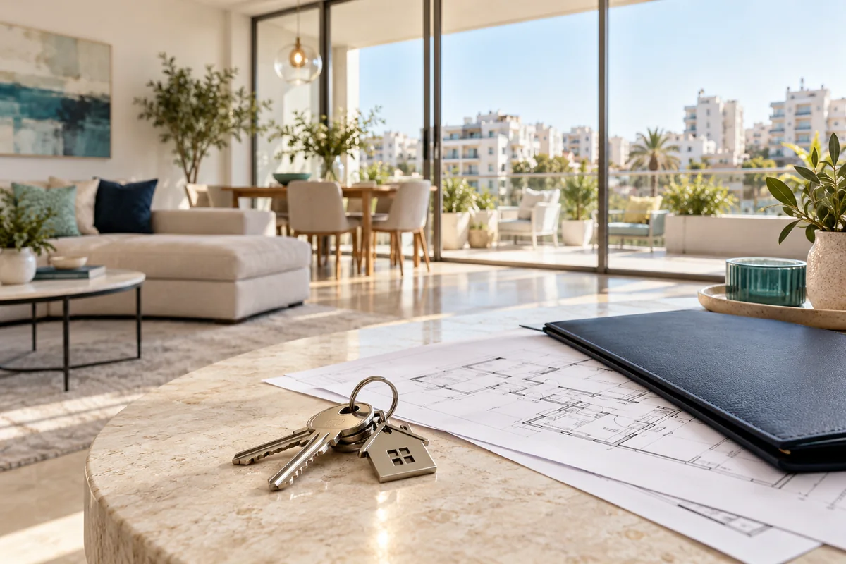 השוואת בדיקות לפני רכישת דירה מקבלן ודירה יד שנייה