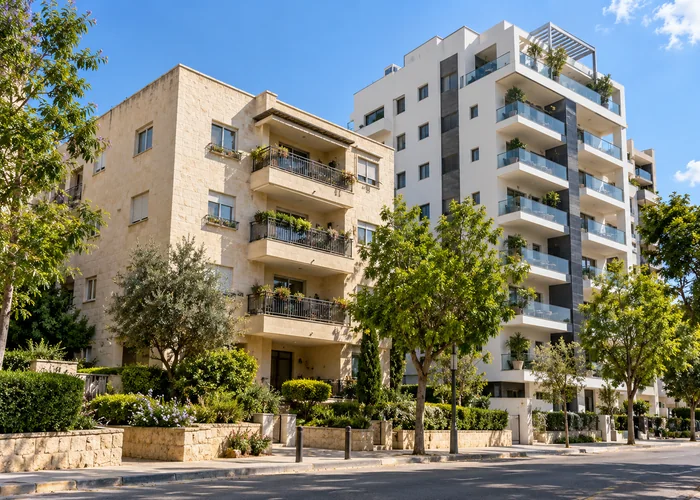 היכרות עם השכונה לפני רכישת דירה